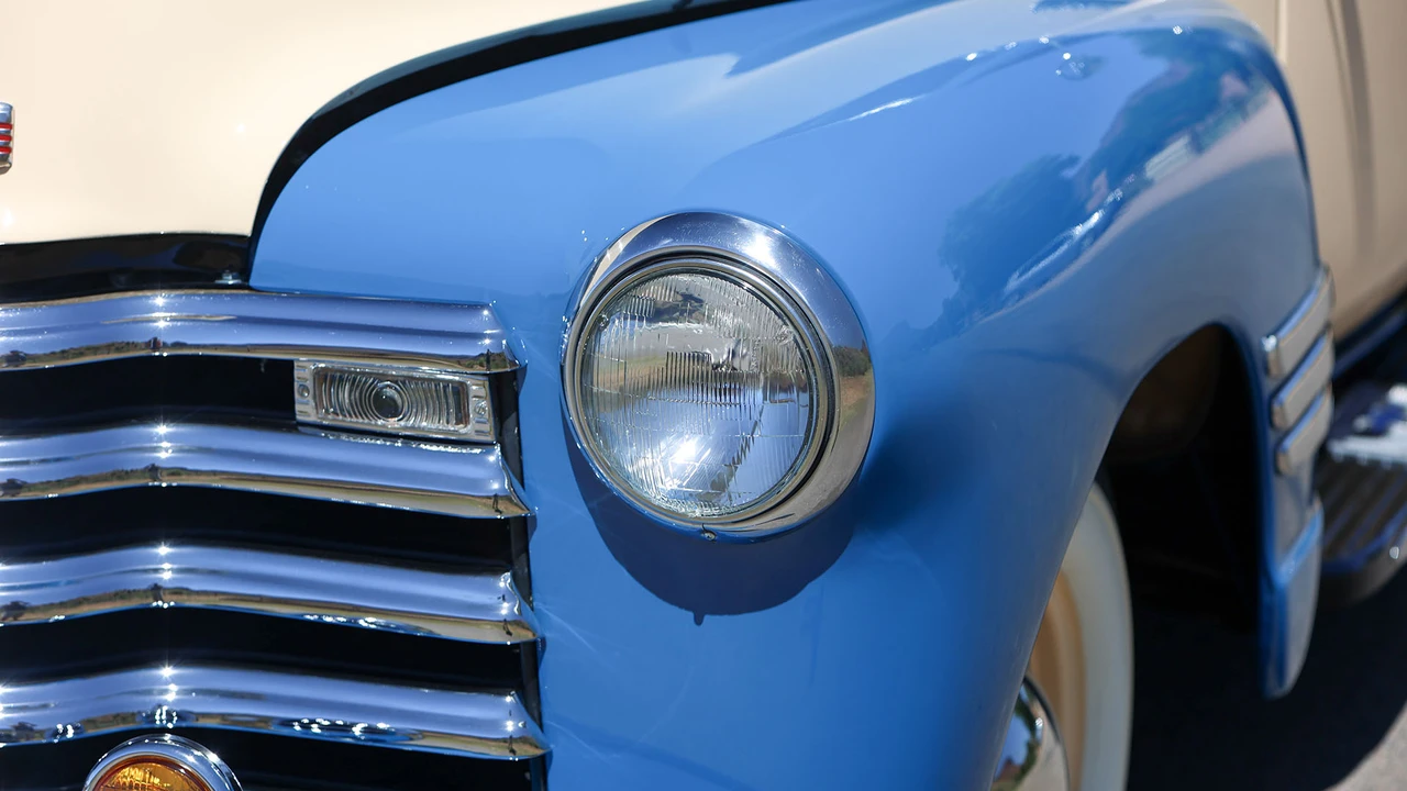 1952 Chevrolet Advance Design - Image 23 of 31