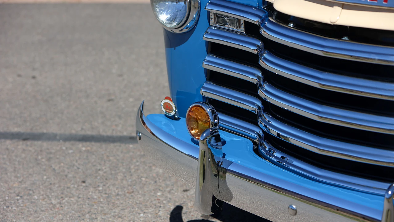 1952 Chevrolet Advance Design - Image 24 of 31