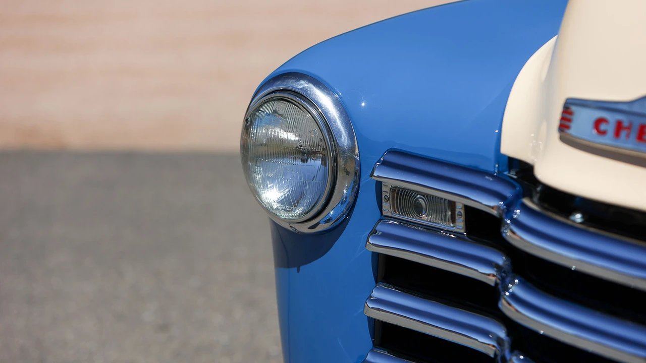 1952 Chevrolet Advance Design - Image 25 of 31
