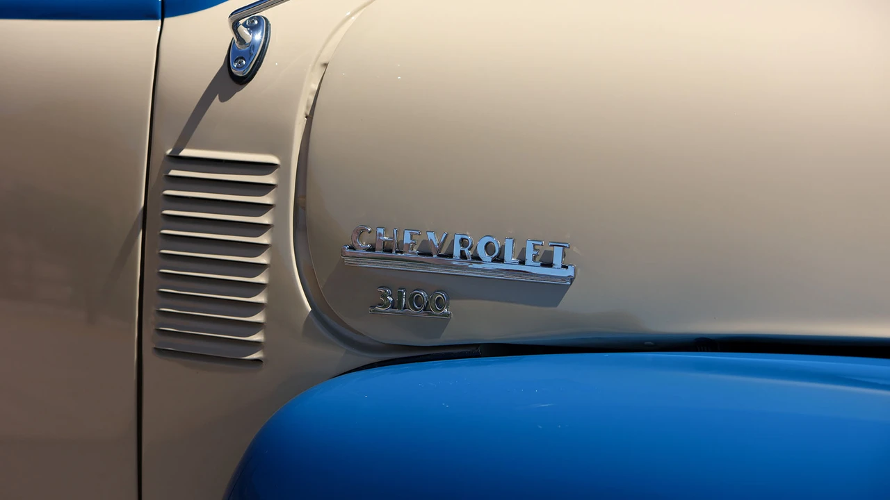 1952 Chevrolet Advance Design - Image 27 of 31
