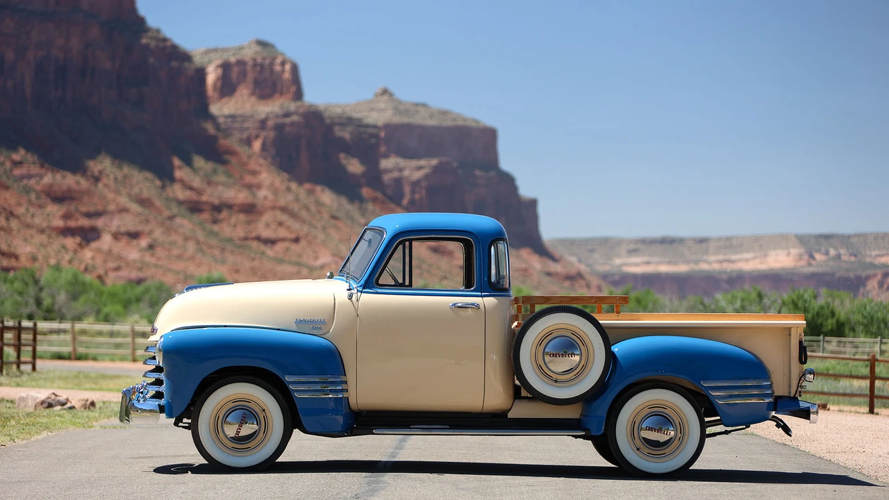 1952 Chevrolet Advance Design - Image 6 of 31