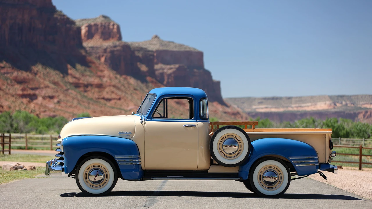 1952 Chevrolet Advance Design - Image 7 of 31