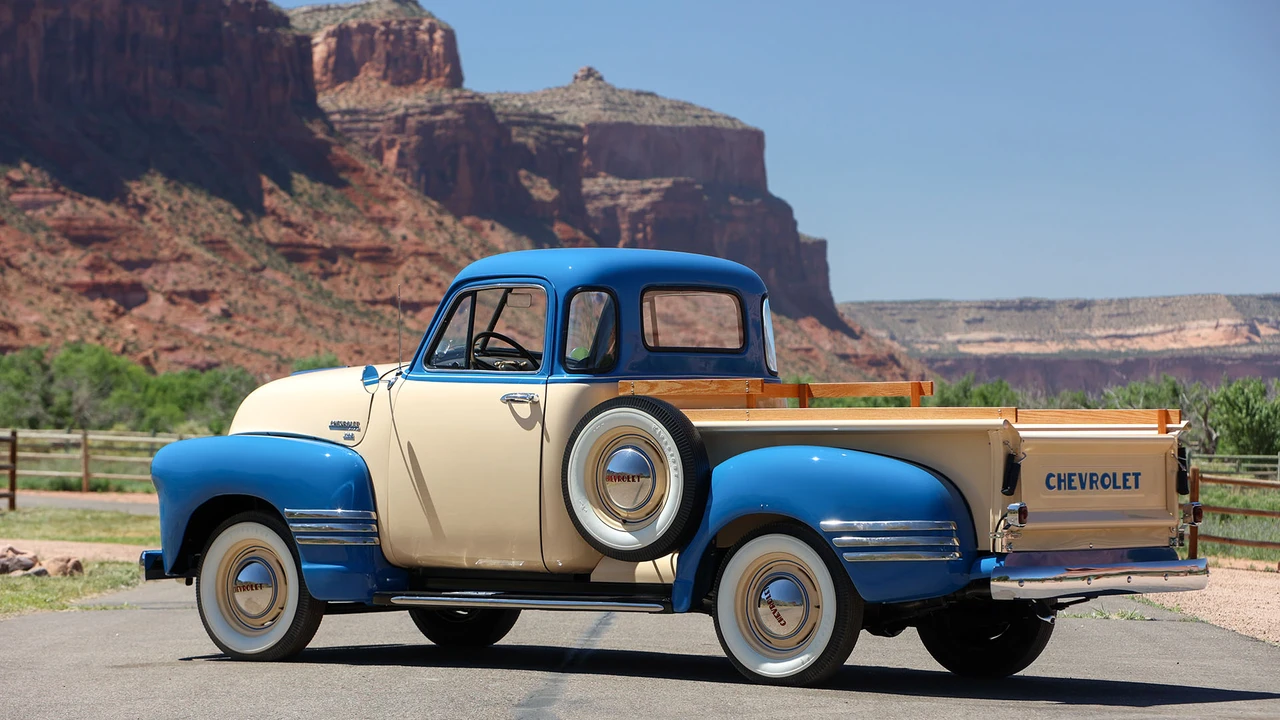 1952 Chevrolet Advance Design - Image 10 of 31