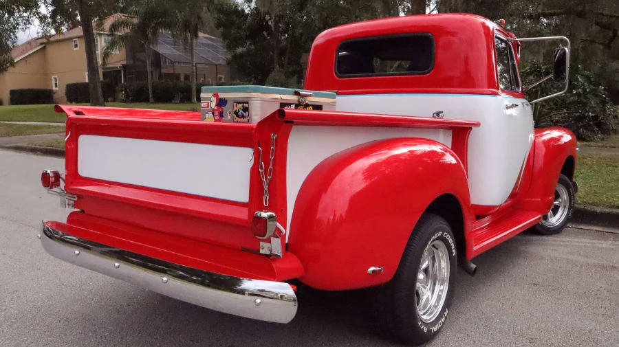 1952 Chevrolet Advance Design - Image 9 of 23