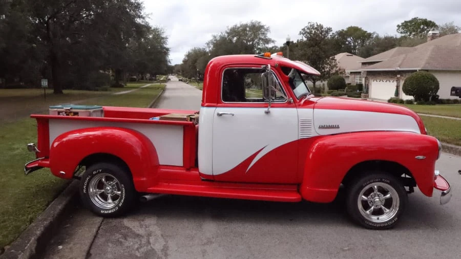 1952 Chevrolet Advance Design - Image 2 of 23