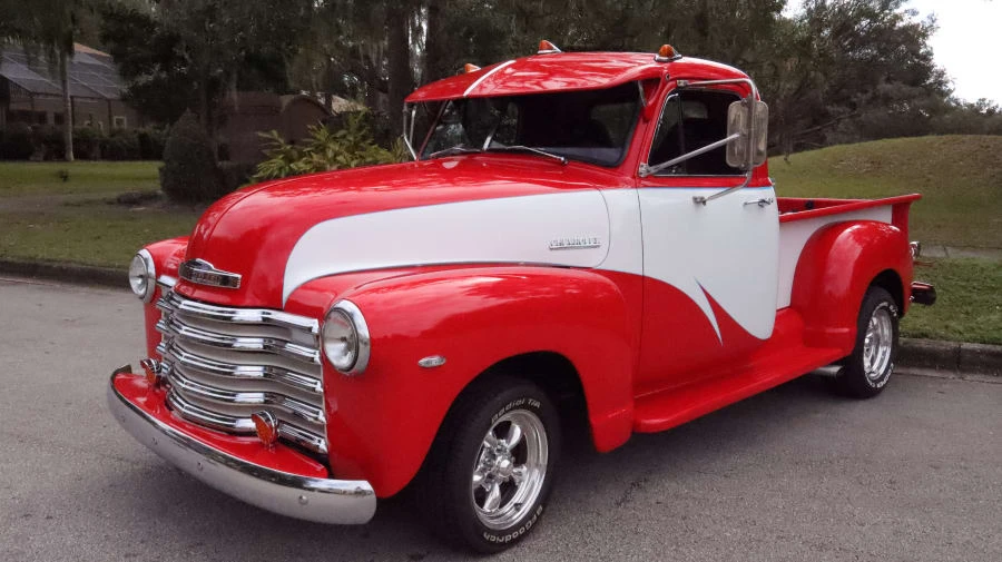 1952 Chevrolet Advance Design - Image 6 of 23