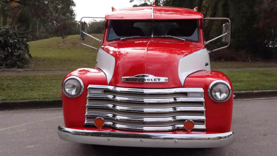 1952 Chevrolet Advance Design - Image 4 of 23