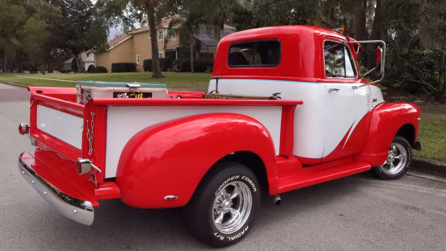 1952 Chevrolet Advance Design - Image 8 of 23