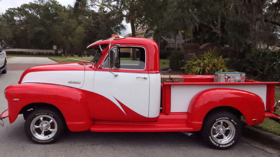 1952 Chevrolet Advance Design - Image 7 of 23