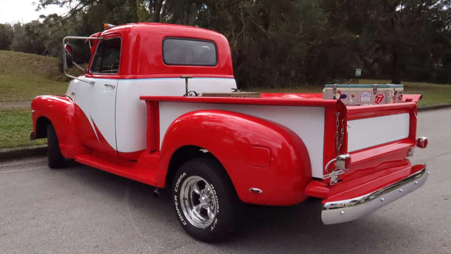 1952 Chevrolet Advance Design - Image 3 of 23