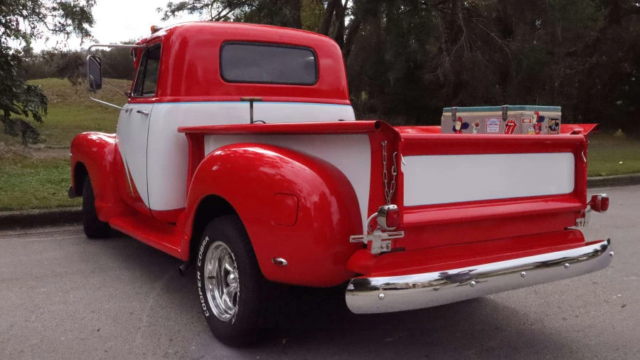 1952 Chevrolet Advance Design - Image 10 of 23