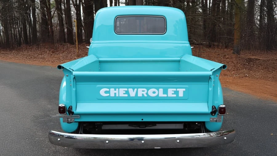 1952 Chevrolet Advance Design - Image 4 of 18