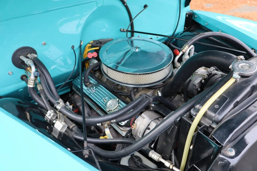 1952 Chevrolet Advance Design - Image 17 of 18
