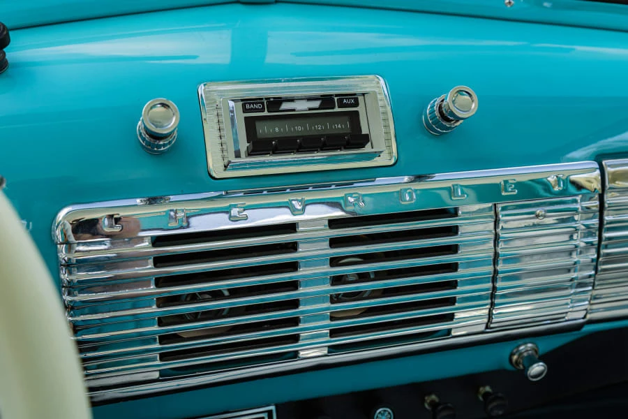 1952 Chevrolet Advance Design - Image 21 of 30