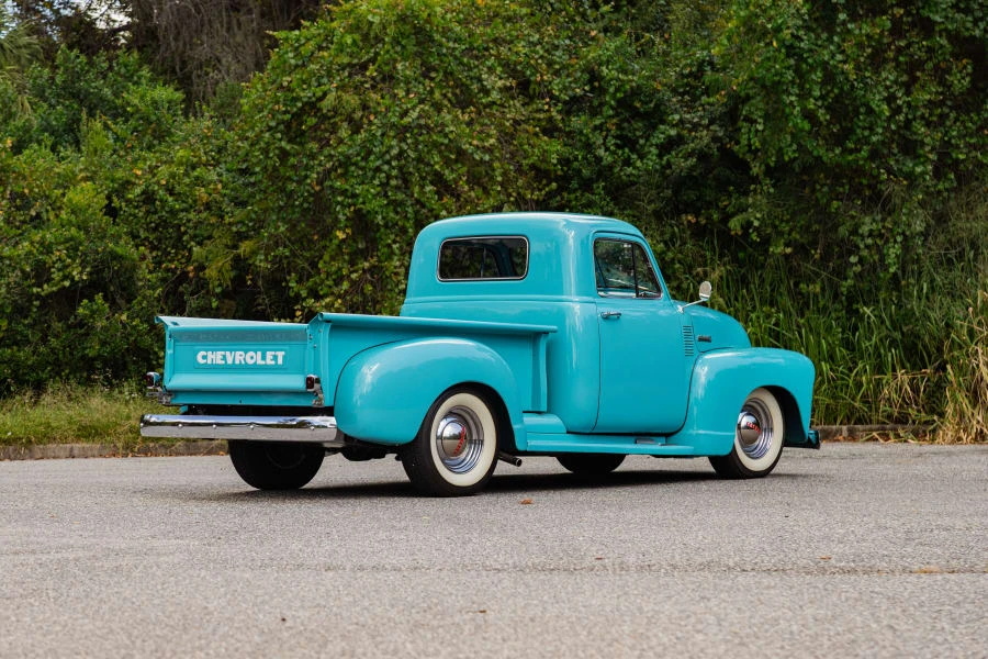 1952 Chevrolet Advance Design - Image 3 of 30