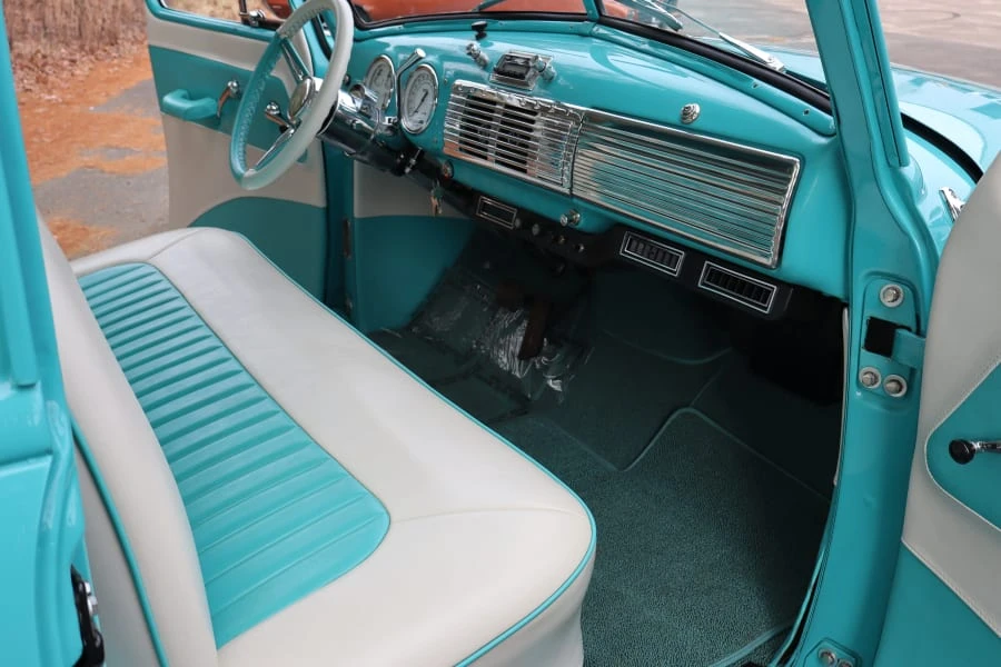 1952 Chevrolet Advance Design - Image 9 of 18
