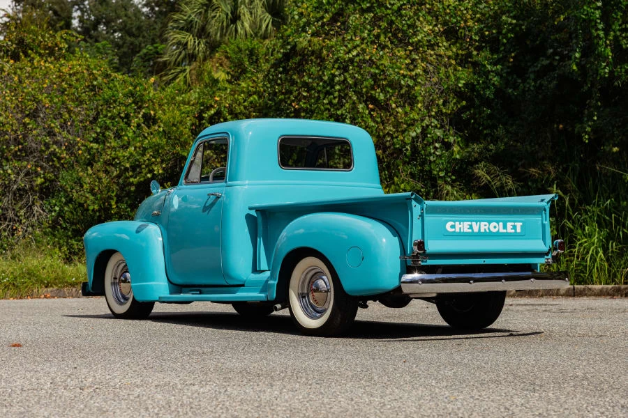 1952 Chevrolet Advance Design - Image 13 of 30