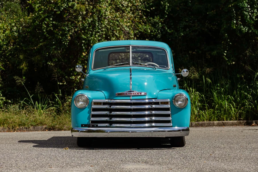 1952 Chevrolet Advance Design - Image 4 of 30
