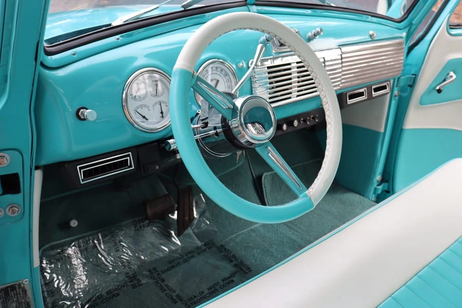 1952 Chevrolet Advance Design - Image 7 of 18
