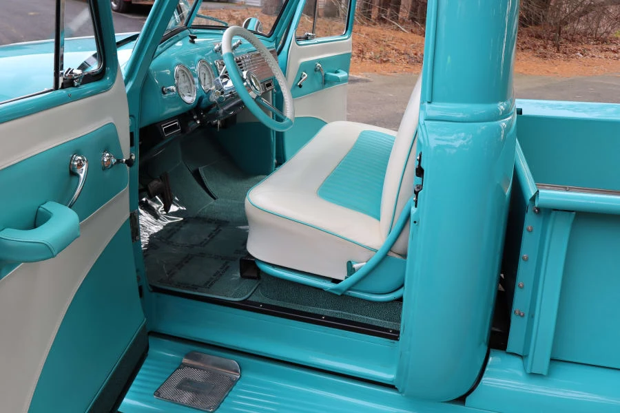 1952 Chevrolet Advance Design - Image 11 of 18