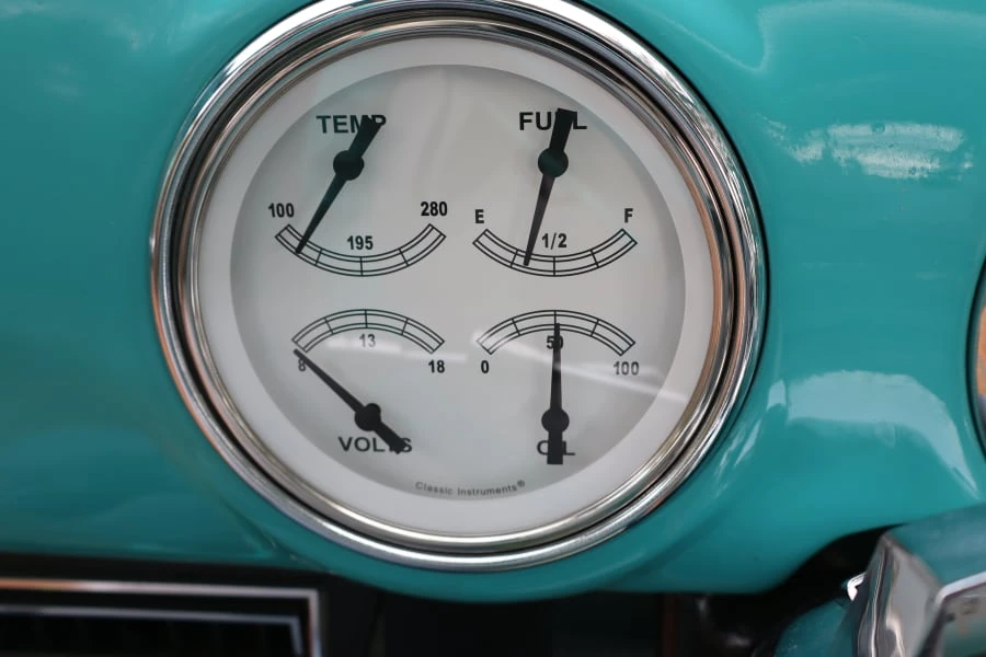 1952 Chevrolet Advance Design - Image 13 of 18