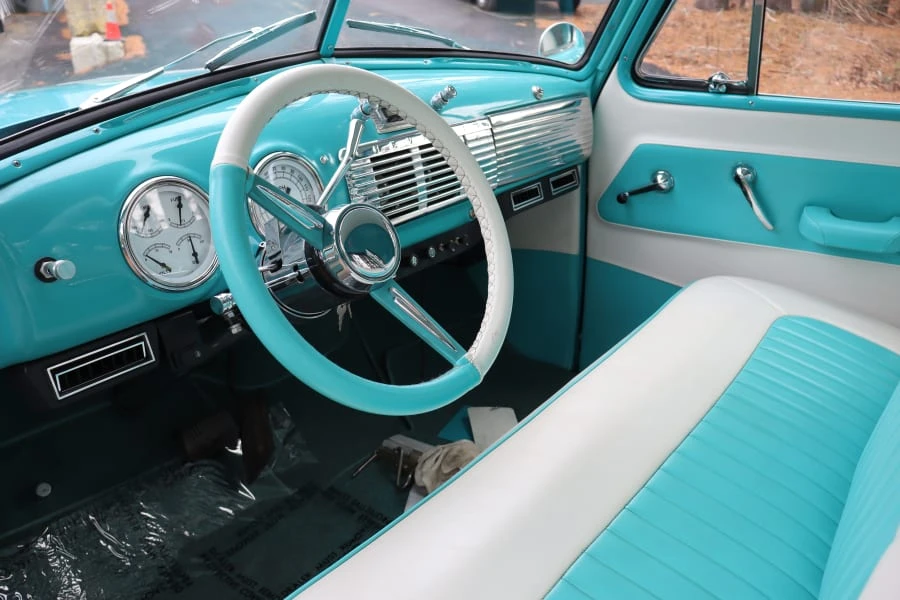 1952 Chevrolet Advance Design - Image 12 of 18