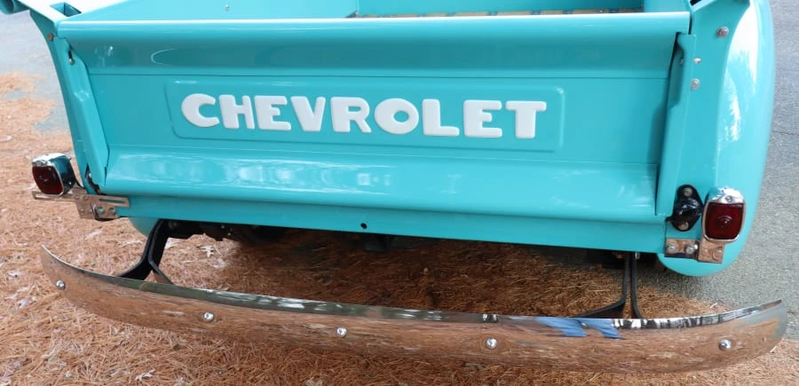1952 Chevrolet Advance Design - Image 5 of 18