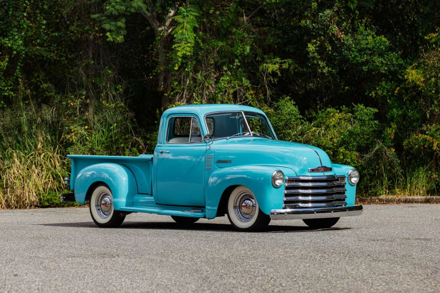 1952 Chevrolet Advance Design - Image 15 of 30