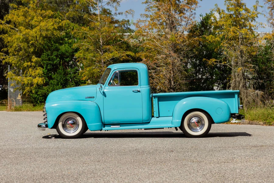 1952 Chevrolet Advance Design - Image 2 of 30