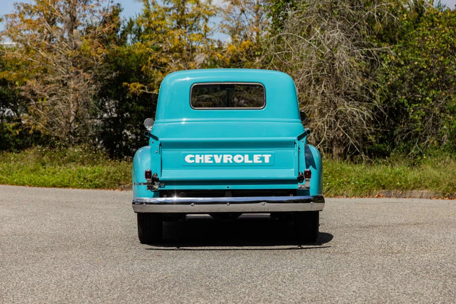 1952 Chevrolet Advance Design - Image 5 of 30