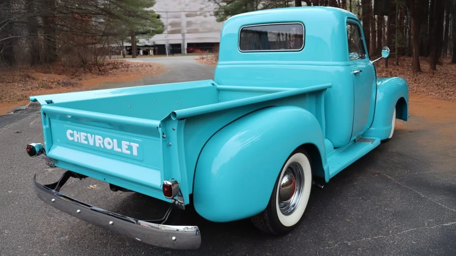 1952 Chevrolet Advance Design - Image 2 of 18
