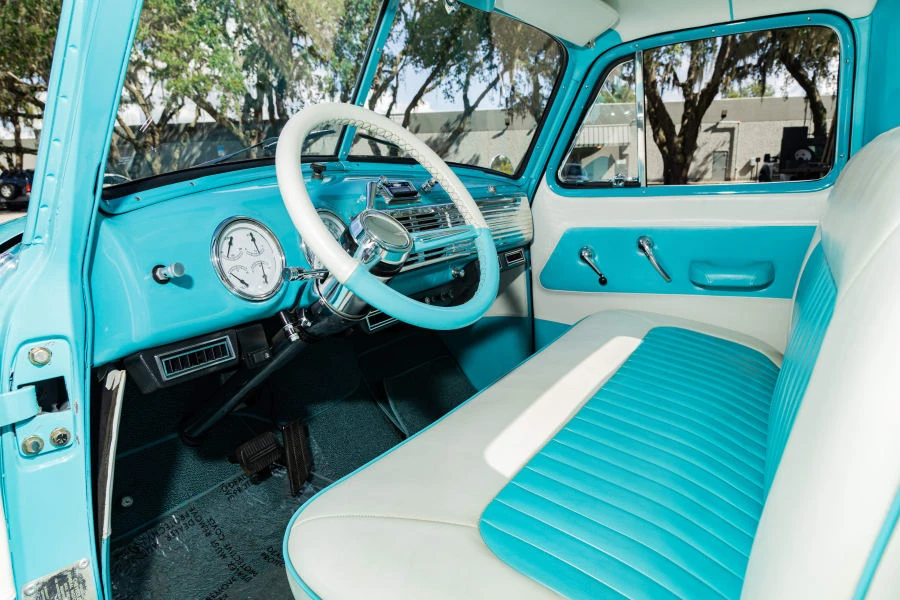 1952 Chevrolet Advance Design - Image 17 of 30