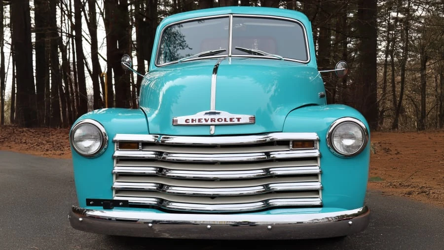 1952 Chevrolet Advance Design - Image 3 of 18