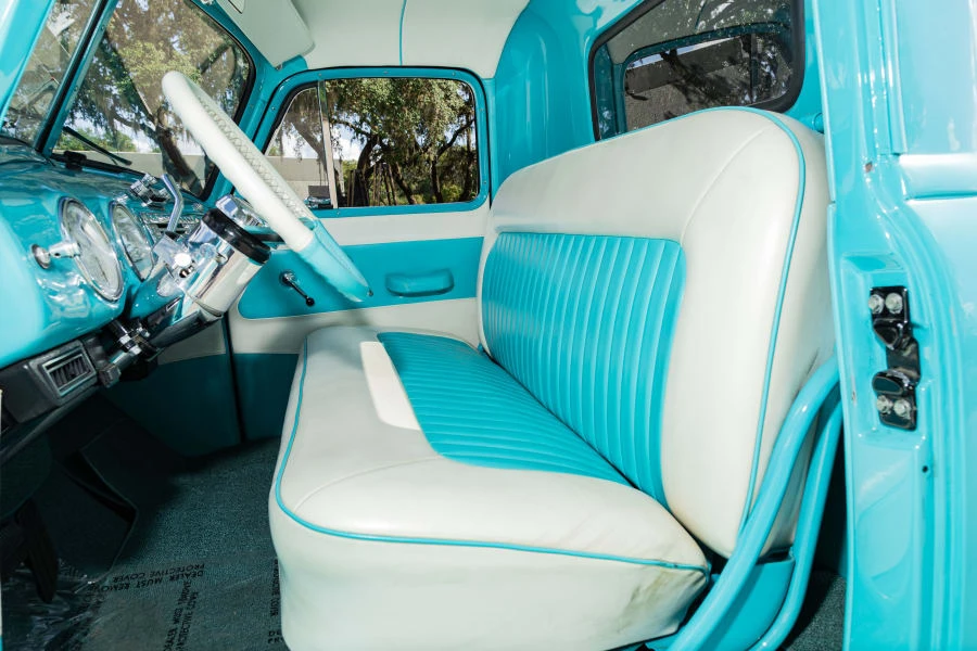 1952 Chevrolet Advance Design - Image 19 of 30
