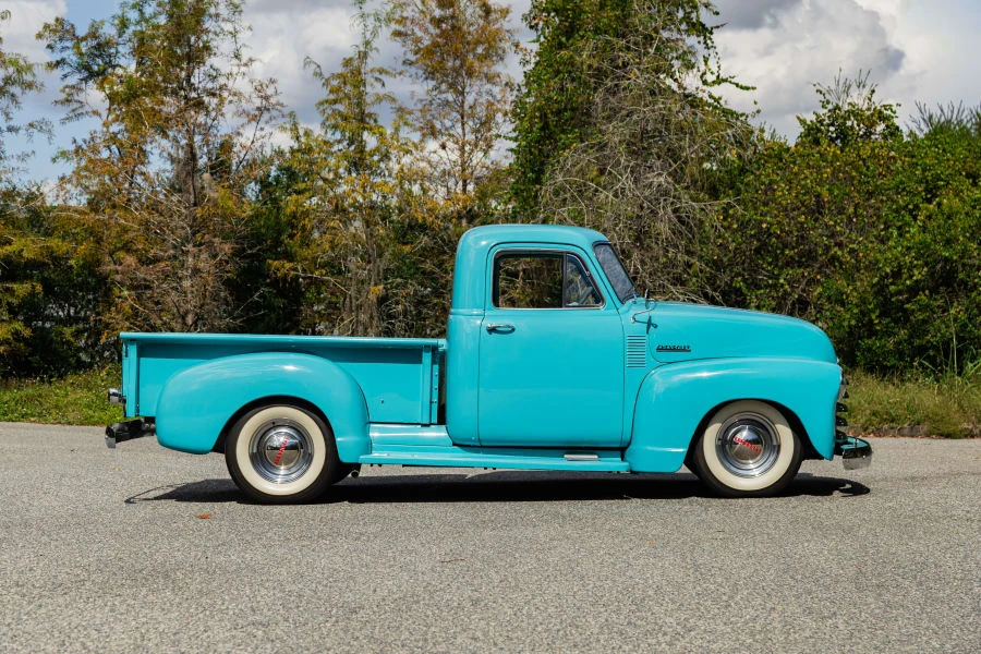 1952 Chevrolet Advance Design - Image 14 of 30