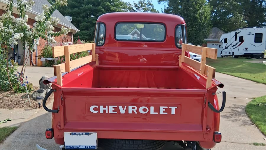1952 Chevrolet Advance Design - Image 4 of 12