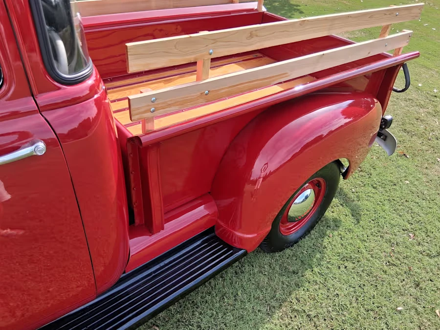 1952 Chevrolet Advance Design - Image 5 of 12