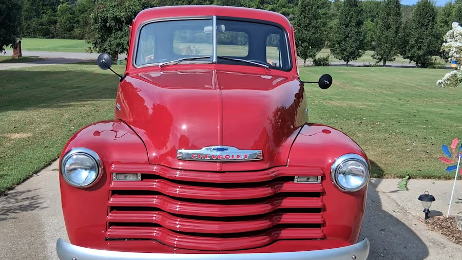 1952 Chevrolet Advance Design - Image 3 of 12