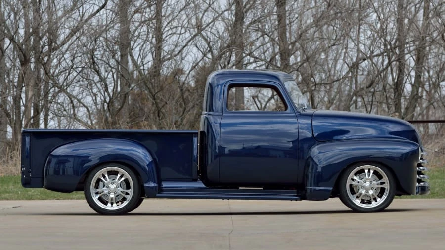 1952 Chevrolet Advance Design - Image 2 of 29