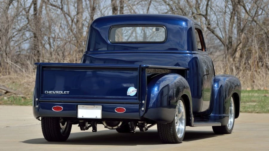 1952 Chevrolet Advance Design - Image 3 of 29