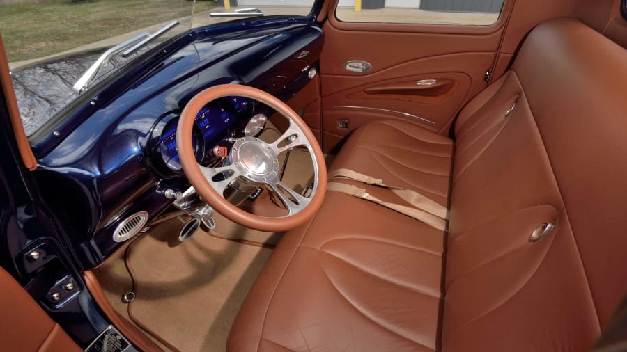 1952 Chevrolet Advance Design - Image 4 of 29