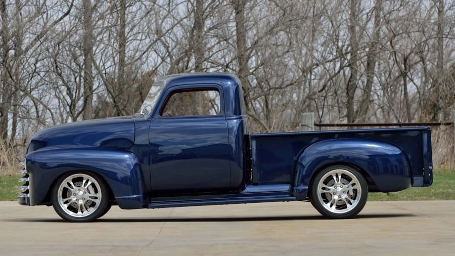 1952 Chevrolet Advance Design - Image 8 of 29