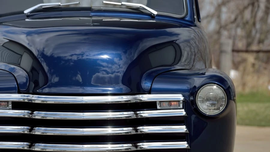 1952 Chevrolet Advance Design - Image 11 of 29