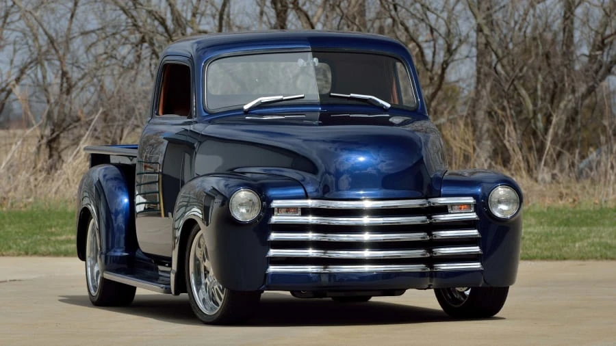 1952 Chevrolet Advance Design - Image 12 of 29