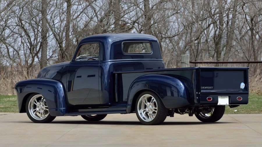 1952 Chevrolet Advance Design - Image 13 of 29