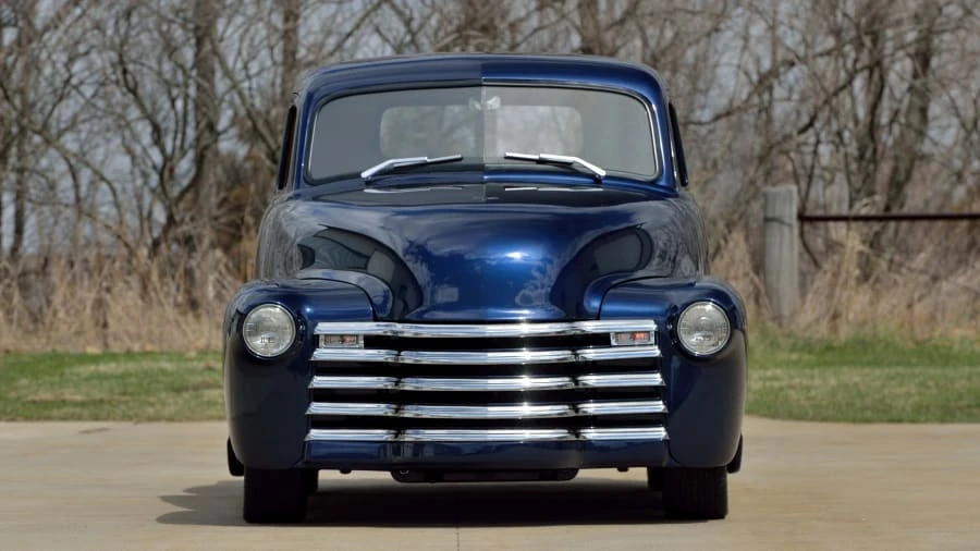 1952 Chevrolet Advance Design - Image 14 of 29