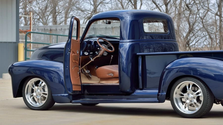1952 Chevrolet Advance Design - Image 17 of 29