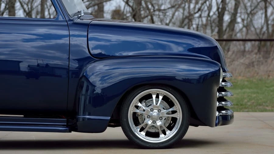 1952 Chevrolet Advance Design - Image 19 of 29
