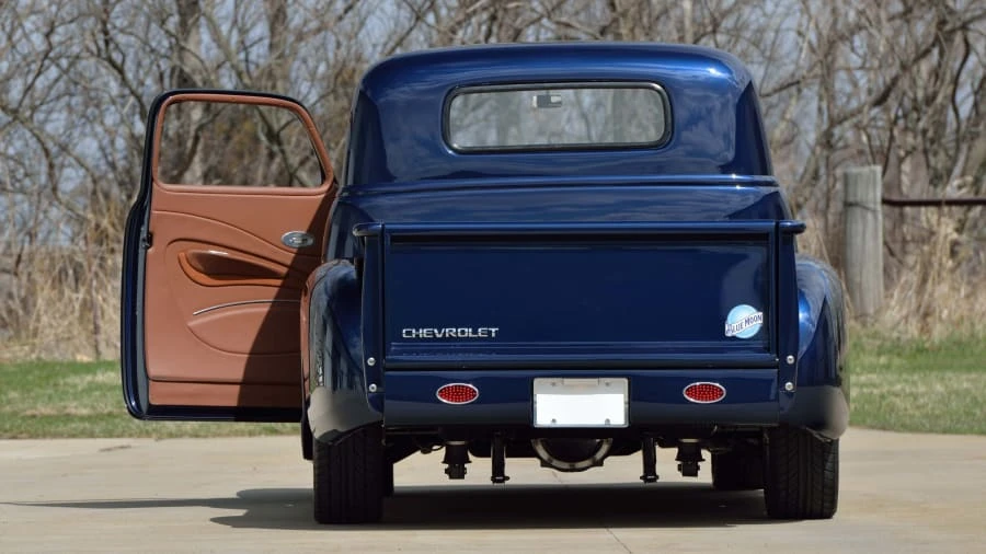 1952 Chevrolet Advance Design - Image 20 of 29