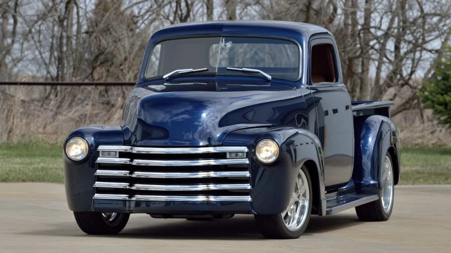 1952 Chevrolet Advance Design - Image 21 of 29